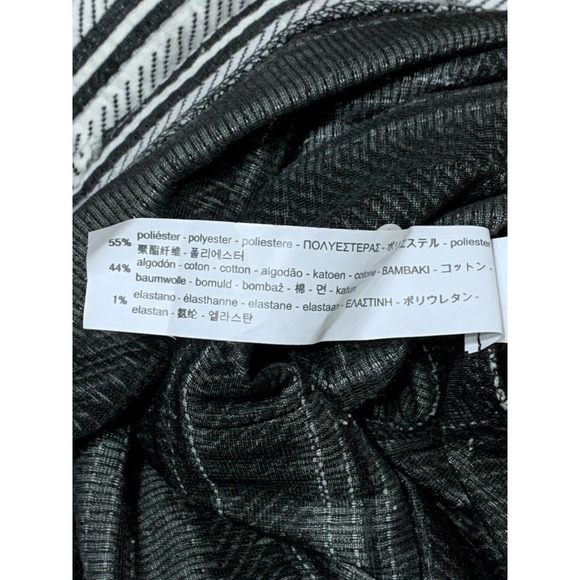 Zara Trafaluc Fall/Winter Collection Stripe Dress - Picture 6 of 6